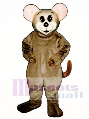 House Mouse Mascot Costume