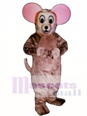 Milo Mouse Mascot Costume