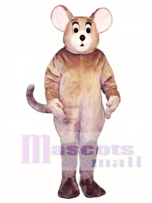 Noel Mouse Mascot Costume