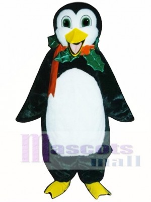 Molly Holly Berry Penguin Christmas Mascot Costume