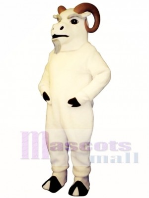 Grampa Goat Mascot Costume