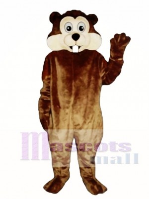 Gopher Mascot Costume