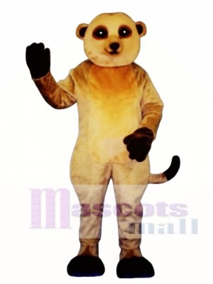 Meerkat Mascot Costume