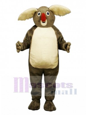 Korey Koala Bear Mascot Costume