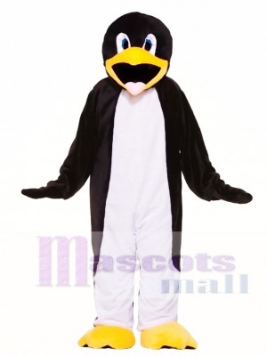 Deluxe Penguin Mascot Costume