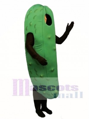 Sweet Pickle Mascot Costume