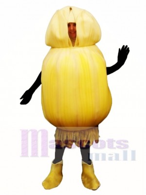 Garlic Mascot Costume