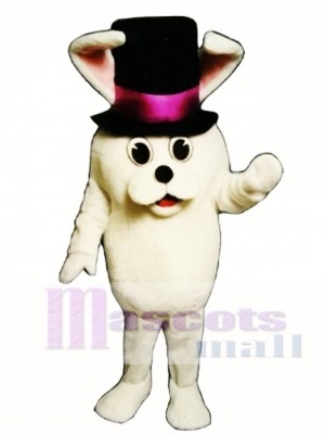 Easter Madcap Bunny Rabbit Mascot Costume
