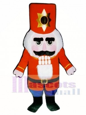 Madcap Nutcracker Mascot Costume