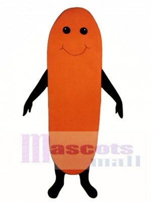 Corn Dog Mascot Costume