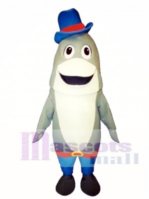 Texas Catfish Mascot Costume