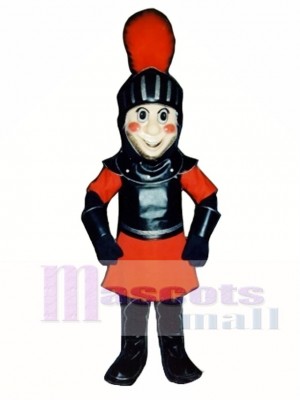 Knight Mascot Costume