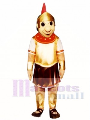 Brutus Mascot Costume