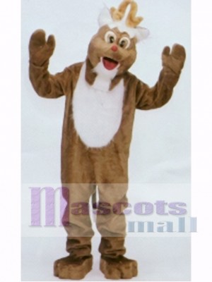Reindeer Mascot Costume