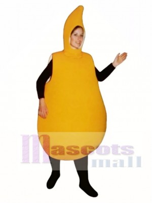 Squash Mascot Costume