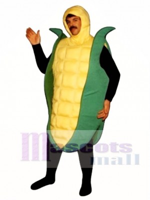 Corn Mascot Costume