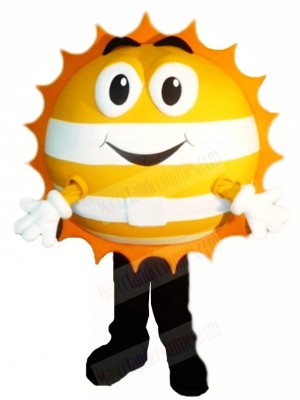Happy Sunshine Mascot Costumes