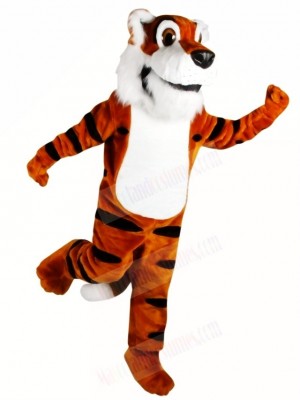 Sports Tiger Mascot Costumes Animal 