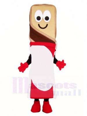 Honeydew Stick Mascot Costumes Food