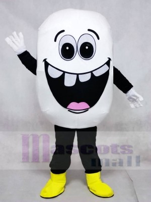 Rotten Egg Mascot Costumes 