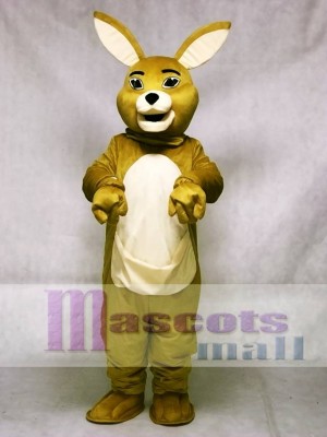 Kangaroo Mascot Costume Animal