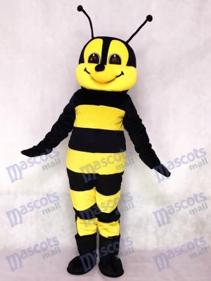 Friendly Bee Mascot Costume