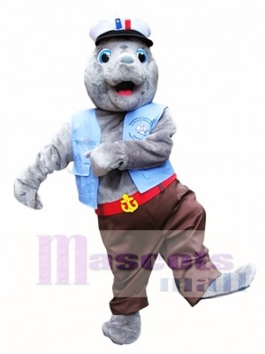 Sea Lion Mascot Costume Seal Mascot Costumes