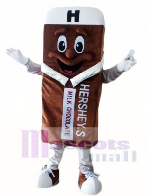 Milk Chocolate Ice Cream Mascot Costumes Food Snacks