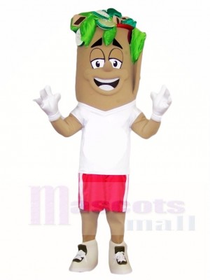 Pita Pitta Bread Mascot Costumes Food