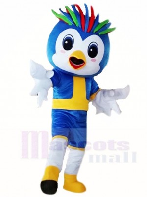 Seagull Mascot Costumes Sea Ocean Bird