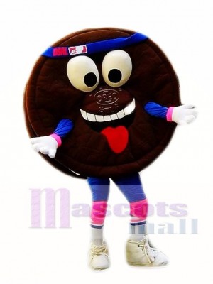 Oreo Cookies Mascot Costumes 