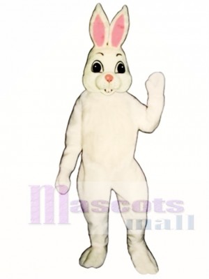 Easter Bunny Mascot Costume