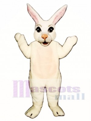 Easter Mr. Bunny Mascot Costume
