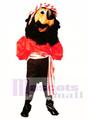 Billy Bones Mascot Costume