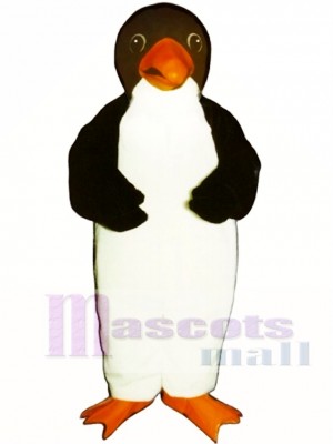 Cute Toy Penguin Mascot Costume