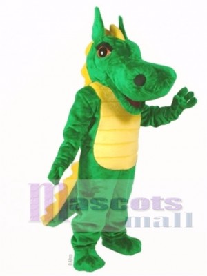 Dragon Mascot Costume