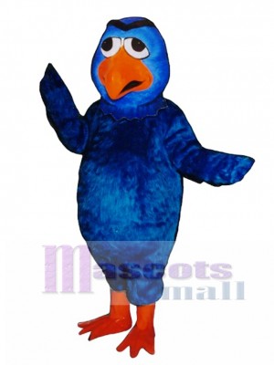 Cute Gooney Bird Mascot Costume