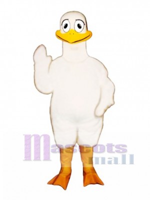 Cute Loony Loon Mascot Costume