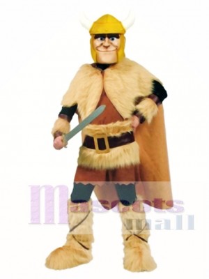 Viking Mascot Costume