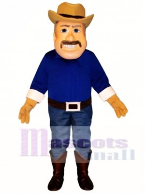 Texan Mascot Costume