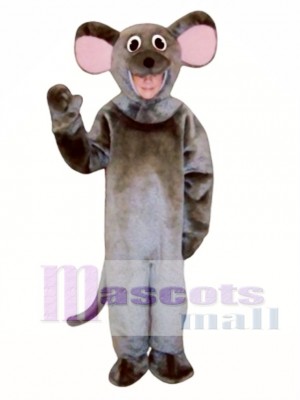 Sewer Ratte Maskottchen Kostüm