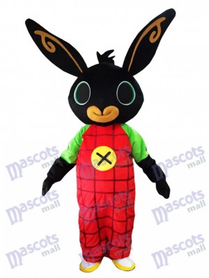 Roger Rabbit BING Easter Bunny Mascot Costume Animal