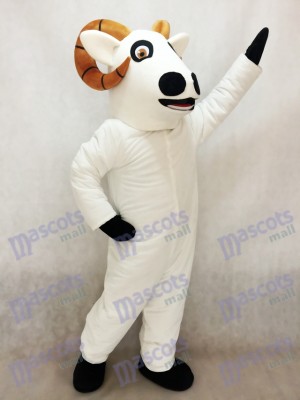 Adult Ram Mascot Costume Animal 