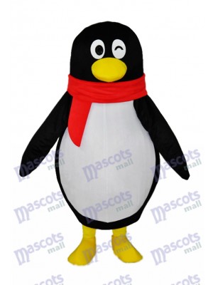 Cute little penguin Adult Mascot Costume