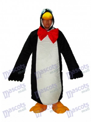 Penguin 2 Mascot Adult Costume