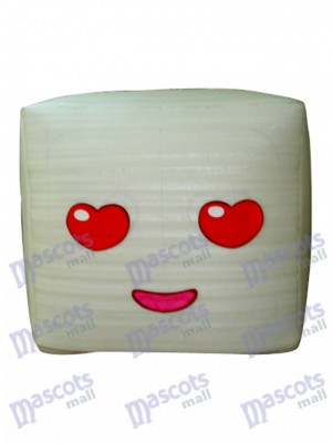 Diamond Mascot Adult Costume