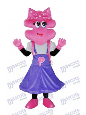 Make-up Game Princess Mascot Costume 