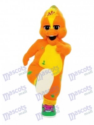 Riff Mascot Costume