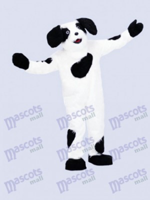 Sheep Dog Mascot Adult Costume