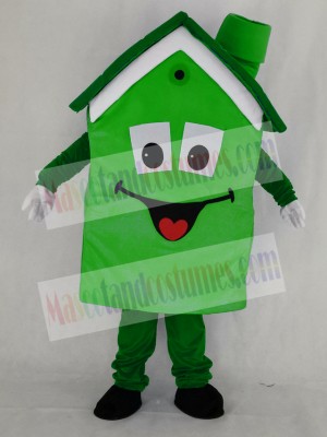 House mascot costume